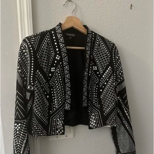 Beaded Jacket